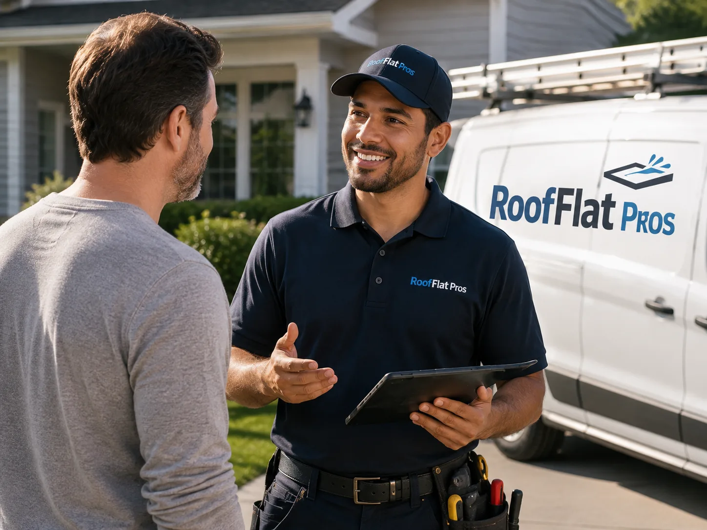 Flat Roof Leak Repair Kingston, UT common questions